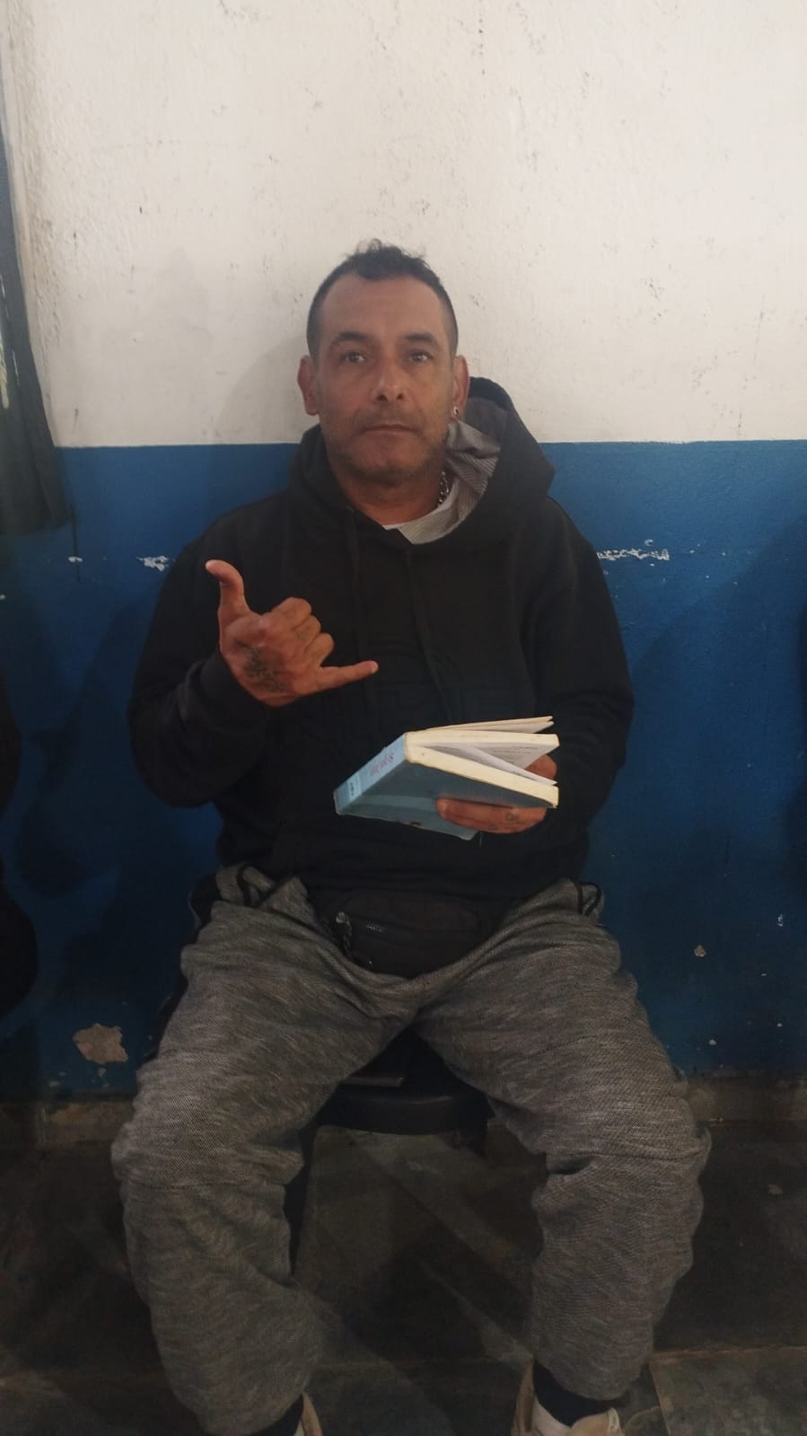 Cristiano - Educador social