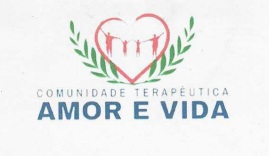 Logo Comunidade Amor e Vida